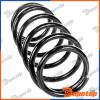 Ressorts de suspension arrière pour SUZUKI | 36209729, 36237791